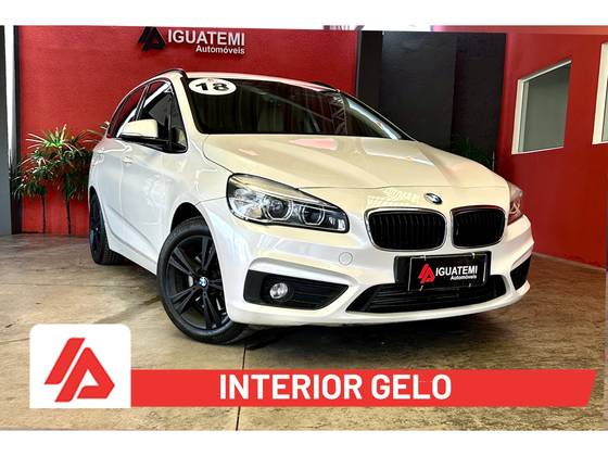 BMW 220i 2.0 CAT GP 16V TURBO ACTIVEFLEX 4P AUTOMÁTICO BMW 220i 2.0 CAT GP 16V TURBO ACTIVEFLEX 4P AUTOMÁTICO